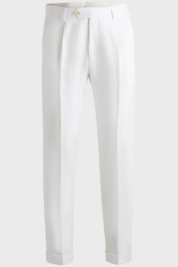 ΠΑΝΤΕΛΟΝΙ ΛΙΝΟ BOSS CAMEL - 100 ΛΕΥΚΟ